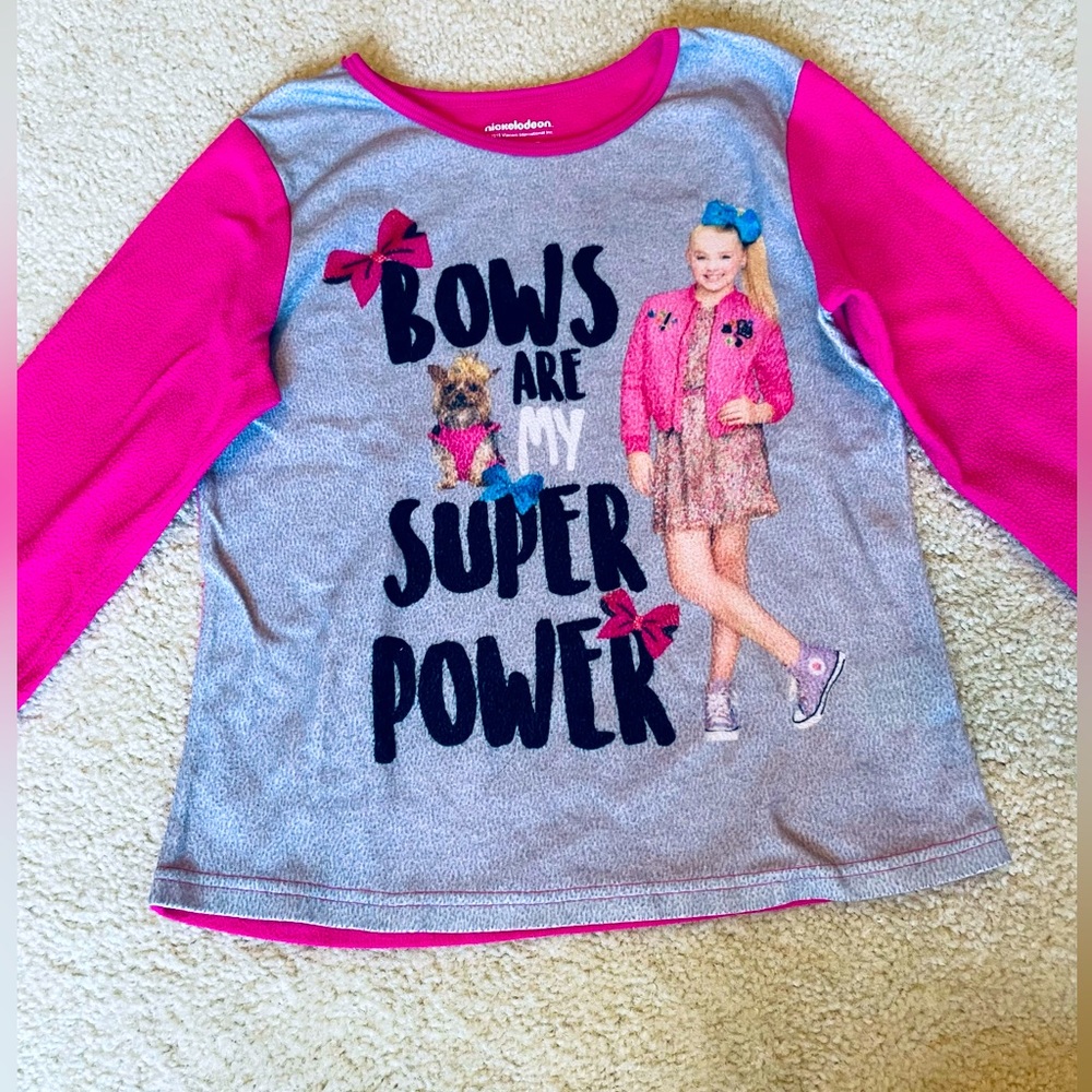 Jojo Siwa Pajamas